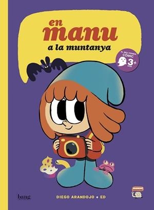 EN MANU A LA MUNTANYA | 9788417178024 | ARANDOJO, DIEGO/CAROSIA, EDGARDO/ | Llibreria Aqualata | Comprar libros en catalán y castellano online | Comprar libros Igualada