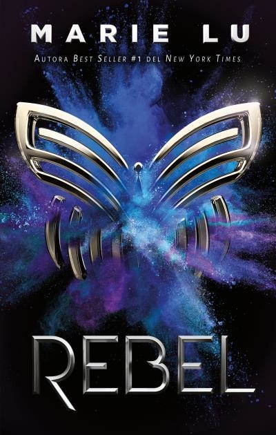 REBEL | 9788492918775 | LU, MARIE | Llibreria Aqualata | Comprar libros en catalán y castellano online | Comprar libros Igualada