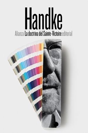 DOCTRINA DEL SAINTE-VICTOIRE, LA | 9788491810261 | HANDKE, PETER | Llibreria Aqualata | Comprar libros en catalán y castellano online | Comprar libros Igualada