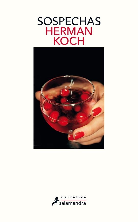 SOSPECHAS | 9788498389654 | KOCH, HERMAN | Llibreria Aqualata | Comprar libros en catalán y castellano online | Comprar libros Igualada