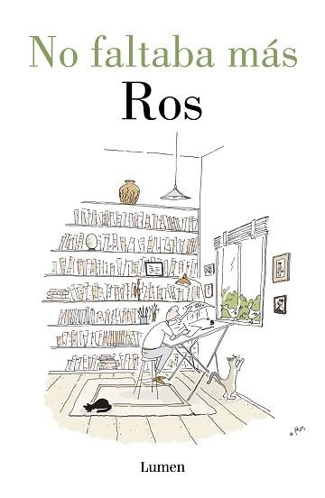 NO FALTABA MÁS | 9788426406774 | ROS | Llibreria Aqualata | Comprar libros en catalán y castellano online | Comprar libros Igualada