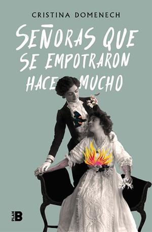 SEÑORAS QUE SE EMPOTRARON HACE MUCHO | 9788417001933 | DOMENECH, CRISTINA | Llibreria Aqualata | Comprar llibres en català i castellà online | Comprar llibres Igualada