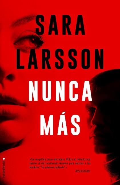 NUNCA MÁS | 9788417305949 | LARSSON, SARA | Llibreria Aqualata | Comprar libros en catalán y castellano online | Comprar libros Igualada