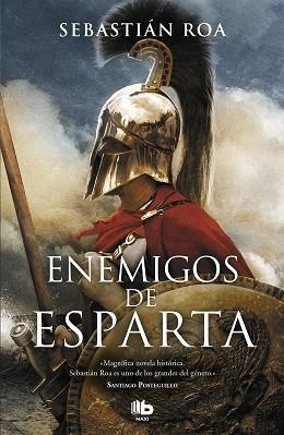 ENEMIGOS DE ESPARTA | 9788413140681 | ROA, SEBASTIÁN | Llibreria Aqualata | Comprar libros en catalán y castellano online | Comprar libros Igualada