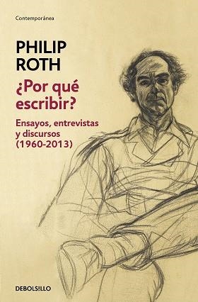 POR QUÉ ESCRIBIR? | 9788466348034 | ROTH, PHILIP | Llibreria Aqualata | Comprar llibres en català i castellà online | Comprar llibres Igualada