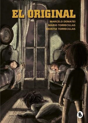 ORIGINAL, EL | 9788402423108 | DEMATEI, MARCELO / TORRECILLAS, MARIO / TAMARGO, MONTSE | Llibreria Aqualata | Comprar libros en catalán y castellano online | Comprar libros Igualada