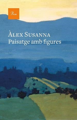 PAISATGE AMB FIGURES | 9788475887791 | SUSANNA, ÀLEX | Llibreria Aqualata | Comprar libros en catalán y castellano online | Comprar libros Igualada