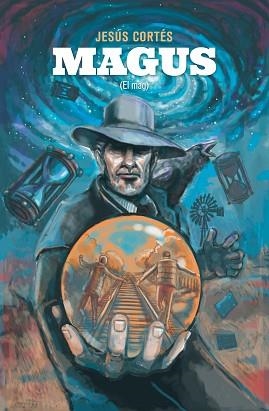 MAGUS (EL MAG) | 9788490263372 | CORTÉS ZARZOSO, JESÚS | Llibreria Aqualata | Comprar llibres en català i castellà online | Comprar llibres Igualada