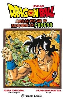 DRAGON BALL YAMCHA 1 | 9788491734840 | GAROW LEE, DRAGON / TORIYAMA, AKIRA | Llibreria Aqualata | Comprar libros en catalán y castellano online | Comprar libros Igualada