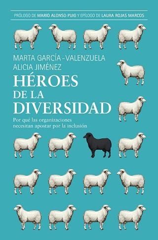 HÉROES DE LA DIVERSIDAD | 9788498754926 | GARCIA-VALENZUELA PÉREZ, MARTA / JIMÉNEZ JIMÉNEZ, ALICIA | Llibreria Aqualata | Comprar libros en catalán y castellano online | Comprar libros Igualada