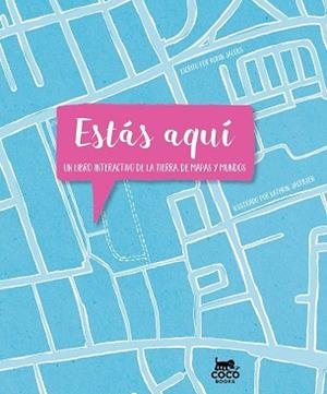 ESTÁS AQUÍ | 9788494953033 | JACOBS, ROBIN | Llibreria Aqualata | Comprar llibres en català i castellà online | Comprar llibres Igualada