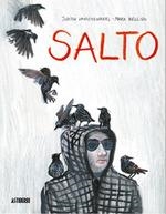 SALTO | 9788417575427 | BELLIDO, MARK / VANISTENDAEL, JUDITH | Llibreria Aqualata | Comprar libros en catalán y castellano online | Comprar libros Igualada