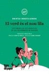 VERD ÉS EL NOU LILA, EL | 9788416855520 | IRURETA, ONINTZA | Llibreria Aqualata | Comprar libros en catalán y castellano online | Comprar libros Igualada