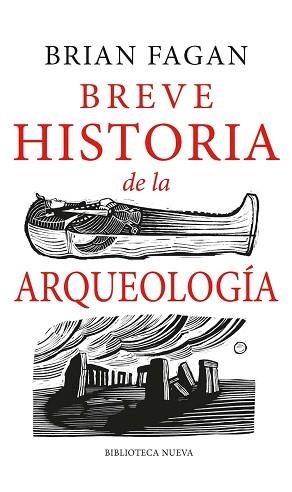 BREVE HISTORIA DE LA ARQUEOLOGÍA | 9788417893903 | FAGAN, BRIAN | Llibreria Aqualata | Comprar libros en catalán y castellano online | Comprar libros Igualada
