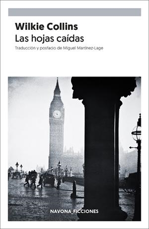 HOJAS CAÍDAS, LAS | 9788417978075 | COLLINS, WILKIE | Llibreria Aqualata | Comprar libros en catalán y castellano online | Comprar libros Igualada