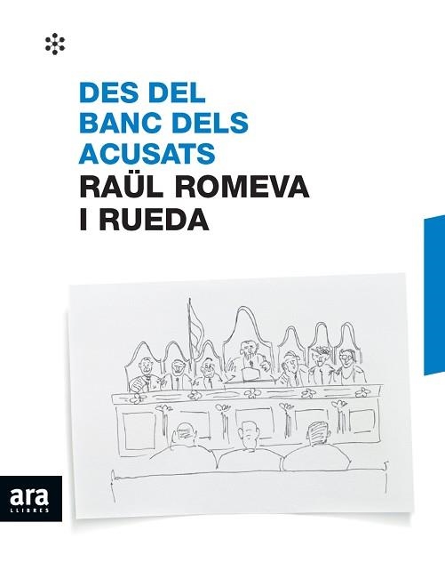 DES DEL BANC DELS ACUSATS | 9788417804237 | ROMEVA I RUEDA, RAÜL | Llibreria Aqualata | Comprar libros en catalán y castellano online | Comprar libros Igualada