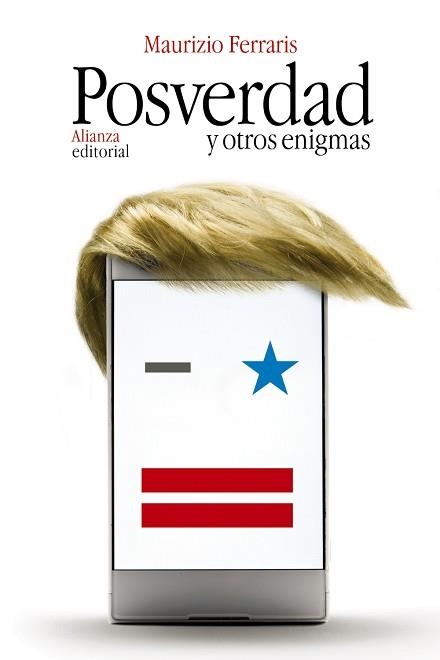 POSVERDAD Y OTROS ENIGMAS | 9788491817109 | FERRARIS, MAURIZIO | Llibreria Aqualata | Comprar libros en catalán y castellano online | Comprar libros Igualada