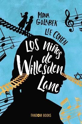 NIÑOS DE WILLESDEN LANE, LOS | 9788418027000 | GOLABEK, MONA | Llibreria Aqualata | Comprar llibres en català i castellà online | Comprar llibres Igualada