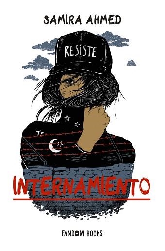 INTERNAMIENTO | 9788418027024 | AHMED, SAMIRA | Llibreria Aqualata | Comprar libros en catalán y castellano online | Comprar libros Igualada