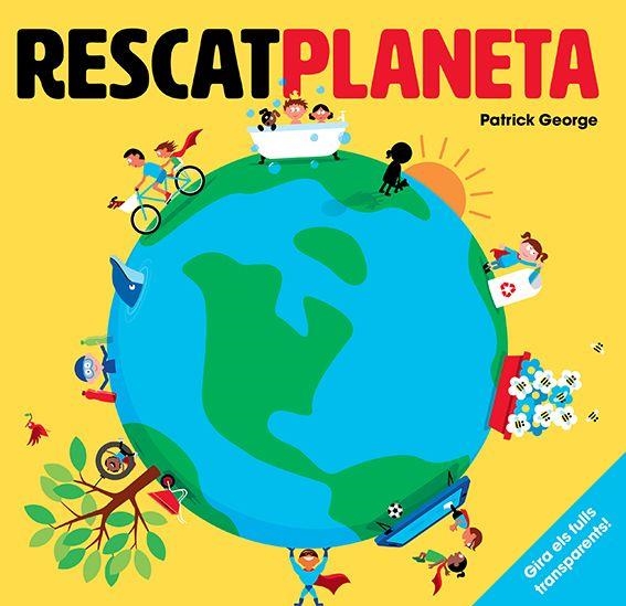 RESCAT PLANETA | 9788426145703 | GEORGE, PATRICK | Llibreria Aqualata | Comprar llibres en català i castellà online | Comprar llibres Igualada