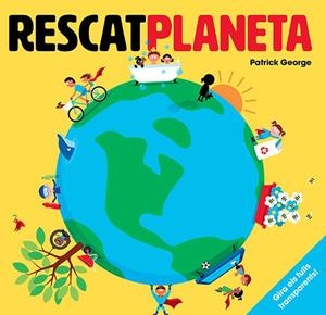 RESCAT PLANETA | 9788426145703 | GEORGE, PATRICK | Llibreria Aqualata | Comprar llibres en català i castellà online | Comprar llibres Igualada
