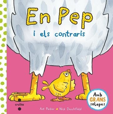 EN PEP I ELS CONTARIS | 9788466145619 | DENCHFIELD, NICK | Llibreria Aqualata | Comprar libros en catalán y castellano online | Comprar libros Igualada