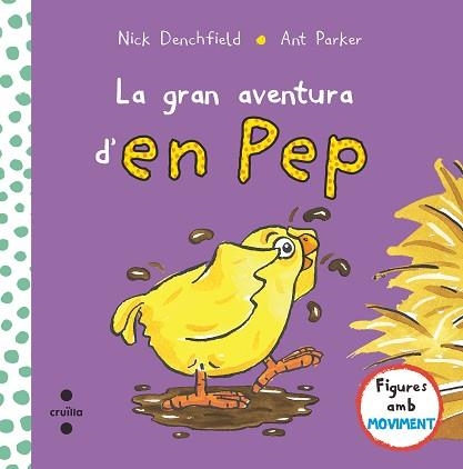 GRAN AVENTURA D'EN PEP, LA | 9788466145695 | DENCHFIELD, NICK | Llibreria Aqualata | Comprar libros en catalán y castellano online | Comprar libros Igualada