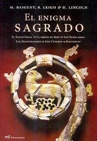 ENIGMA SAGRADO, EL (ENIGMAS) | 9788427027565 | BAIGENT, M. Y OTROS | Llibreria Aqualata | Comprar libros en catalán y castellano online | Comprar libros Igualada