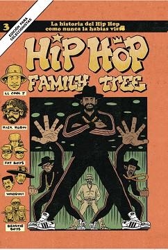 HIP HOP FAMILY TREE 3 | 9788412034615 | PISKOR, ED | Llibreria Aqualata | Comprar libros en catalán y castellano online | Comprar libros Igualada
