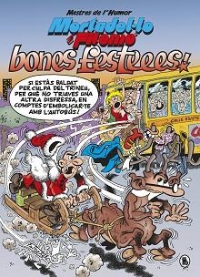 MORTADEL·LO I FILEMÓ. BONES FESTEEES! (MESTRES DE L'HUMOR 54) | 9788402423054 | IBÁÑEZ, FRANCISCO | Llibreria Aqualata | Comprar llibres en català i castellà online | Comprar llibres Igualada