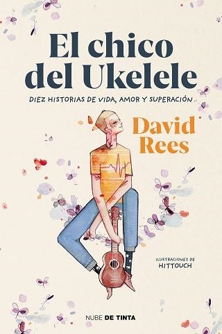 CHICO DEL UKELELE, EL | 9788417605186 | REES, DAVID | Llibreria Aqualata | Comprar libros en catalán y castellano online | Comprar libros Igualada