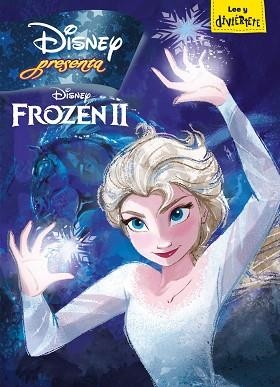 FROZEN 2. DISNEY PRESENTA | 9788499519173 | DISNEY | Llibreria Aqualata | Comprar libros en catalán y castellano online | Comprar libros Igualada