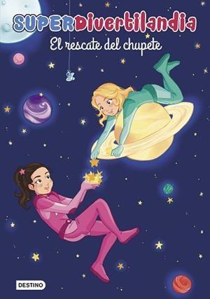 SUPERDIVERTILANDIA. EL RESCATE DEL CHUPETE | 9788408216698 | SUPERDIVERTILANDIA | Llibreria Aqualata | Comprar llibres en català i castellà online | Comprar llibres Igualada