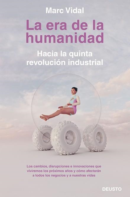 ERA DE LA HUMANIDAD, LA | 9788423430918 | VIDAL, MARC | Llibreria Aqualata | Comprar libros en catalán y castellano online | Comprar libros Igualada
