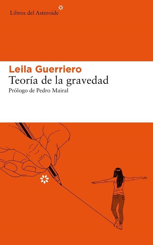 TEORÍA DE LA GRAVEDAD | 9788417007997 | GUERRIERO, LEILA | Llibreria Aqualata | Comprar llibres en català i castellà online | Comprar llibres Igualada