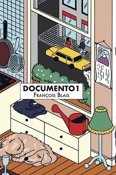 DOCUMENTO1 | 9788412003642 | BLAIS, FRANÇOIS | Llibreria Aqualata | Comprar libros en catalán y castellano online | Comprar libros Igualada