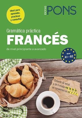 GRAMÁTICA PRÁCTICA FRANCÉS PONS | 9788416782673 | Llibreria Aqualata | Comprar libros en catalán y castellano online | Comprar libros Igualada