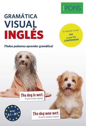 GRAMATICA VISUAL INGLES PONS | 9788416782635 | VV.AA | Llibreria Aqualata | Comprar libros en catalán y castellano online | Comprar libros Igualada