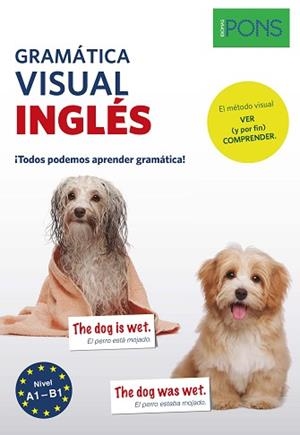 GRAMATICA VISUAL INGLES PONS | 9788416782635 | VV.AA | Llibreria Aqualata | Comprar llibres en català i castellà online | Comprar llibres Igualada