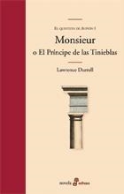 MONSIEUR O EL PRÍNCIPE DE LAS TINIEBLAS | 9788435010320 | DURRELL, LAWRENCE | Llibreria Aqualata | Comprar llibres en català i castellà online | Comprar llibres Igualada