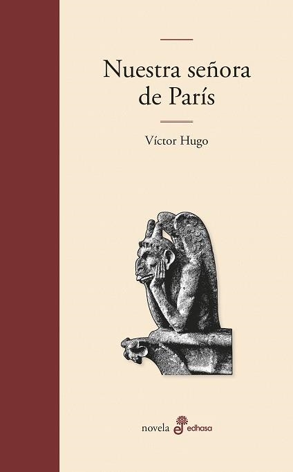 NUESTRA SEÑORA DE PARÍS | 9788435011389 | HUGO, VÍCTOR | Llibreria Aqualata | Comprar libros en catalán y castellano online | Comprar libros Igualada