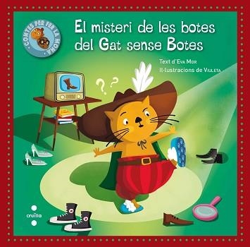 MISTERI DE LES BOTES DEL GAT SENSE BOTES, EL | 9788466143141 | MOR, EVA | Llibreria Aqualata | Comprar libros en catalán y castellano online | Comprar libros Igualada