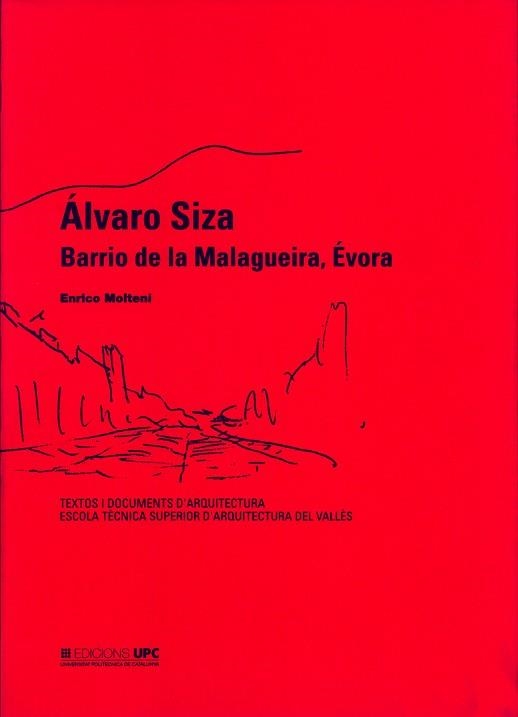 ALVARO SIZA BARRIO DE LA MALAGUEIRA, EVORA | 9788483012239 | SIZA, ALVARO | Llibreria Aqualata | Comprar libros en catalán y castellano online | Comprar libros Igualada