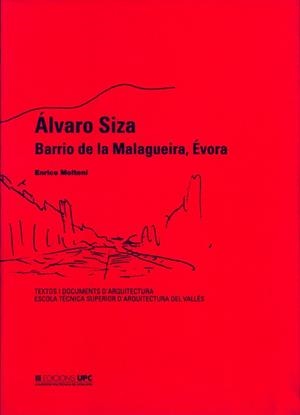 ALVARO SIZA BARRIO DE LA MALAGUEIRA, EVORA | 9788483012239 | SIZA, ALVARO | Llibreria Aqualata | Comprar llibres en català i castellà online | Comprar llibres Igualada