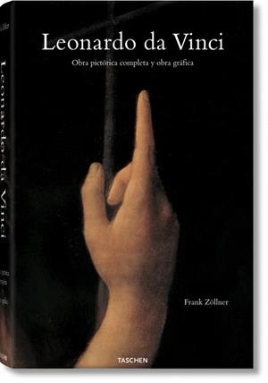 LEONARDO DA VINCI | 9783822823194 | ZOLLNER, FRANK | Llibreria Aqualata | Comprar libros en catalán y castellano online | Comprar libros Igualada