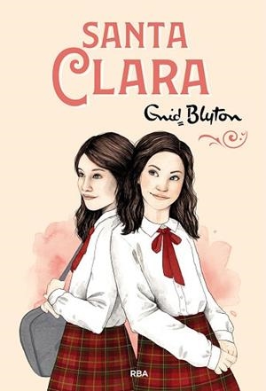 SANTA CLARA (ÓMNIBUS) | 9788427217225 | BLYTON, ENID | Llibreria Aqualata | Comprar llibres en català i castellà online | Comprar llibres Igualada