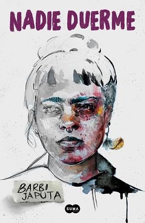 NADIE DUERME | 9788491290117 | BARBIJAPUTA | Llibreria Aqualata | Comprar libros en catalán y castellano online | Comprar libros Igualada