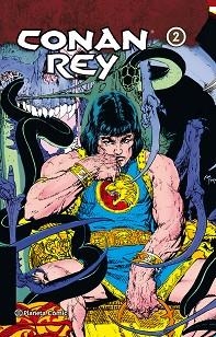 CONAN REY (INTEGRAL) 02/04 | 9788491734673 | BUSCEMA, JOHN / MOENCH, DOUG | Llibreria Aqualata | Comprar libros en catalán y castellano online | Comprar libros Igualada