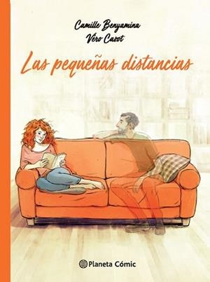 PEQUEÑAS DISTANCIAS, LAS | 9788491737216 | BENYAMINA, CAMILLE / CAZOT, VÉRO | Llibreria Aqualata | Comprar libros en catalán y castellano online | Comprar libros Igualada