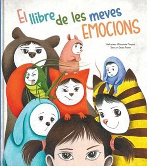 LLIBRE DE LES MEVES EMOCIONS, EL | 9788413340791 | AA.VV | Llibreria Aqualata | Comprar llibres en català i castellà online | Comprar llibres Igualada